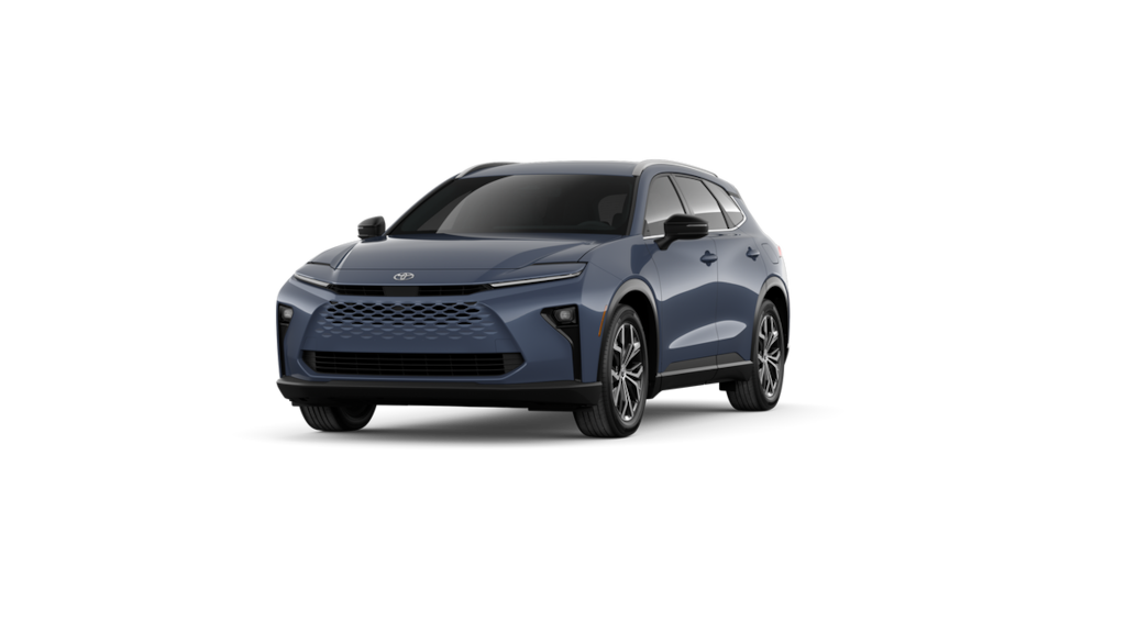 New 2026 Toyota Crown Signia XLE XLE