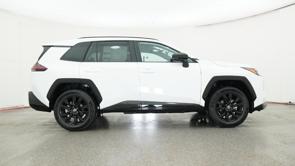 New 2026 Toyota RAV4 SE HYBRID FWD