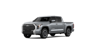 New 2026 Toyota Tundra Limited LIMITED CREWMAX 5.5