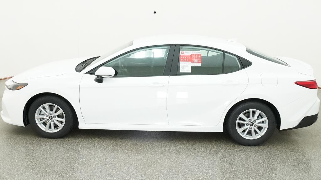 New 2026 Toyota Camry LE Sedan