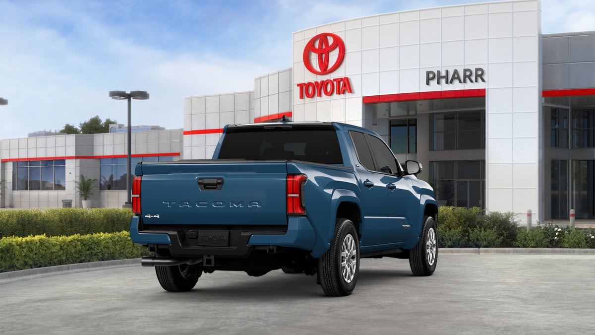 2026 Toyota Tacoma SR5 - Photo 35