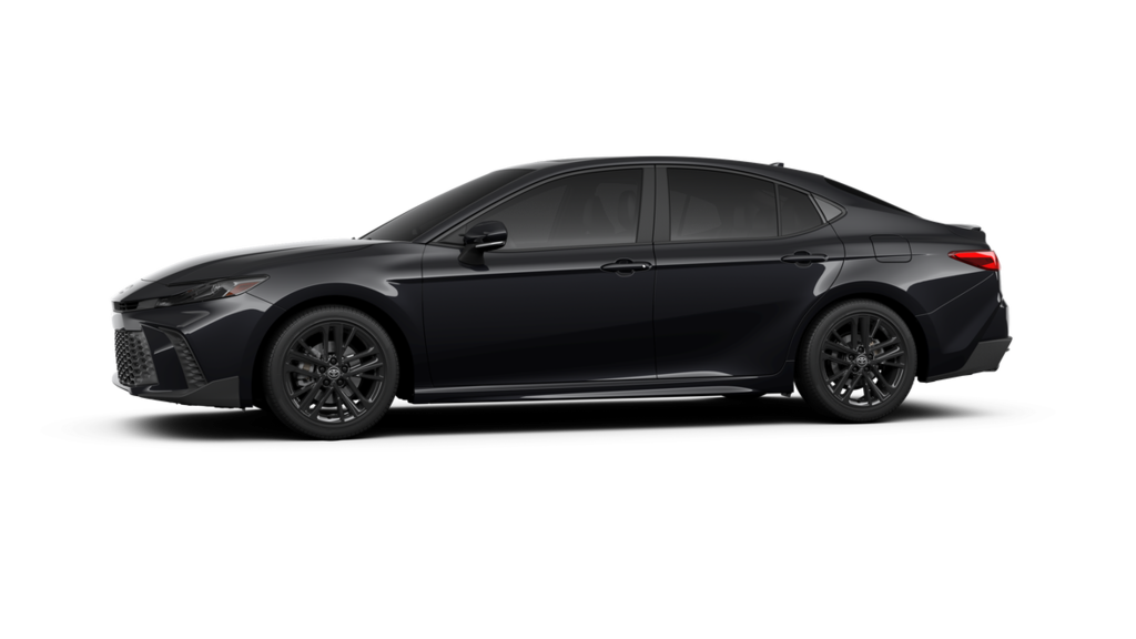 Used 2025 Toyota Camry SE Sedan