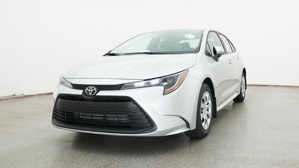 New 2026 Toyota Corolla LE LE
