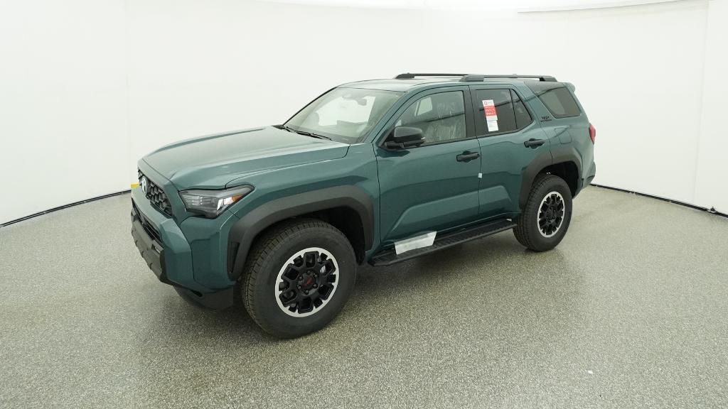 2026 Toyota 4Runner TRD Off-Road Premium's photo