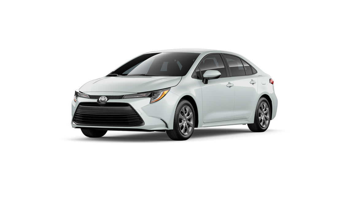 2027 Toyota Corolla LE 