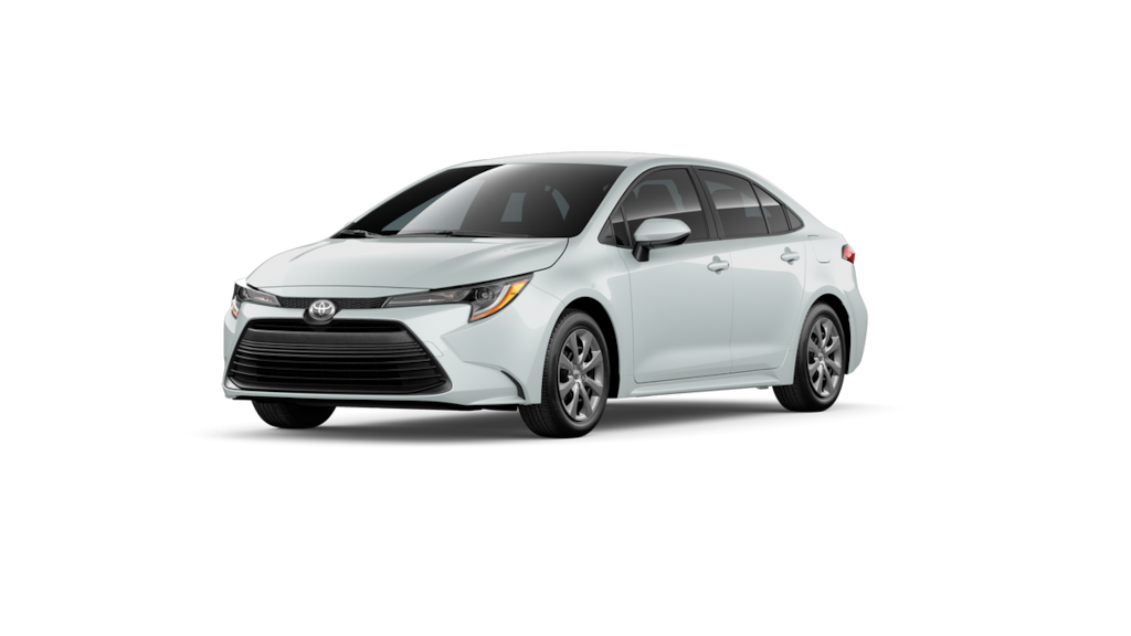 New 2027 Toyota Corolla LE LE