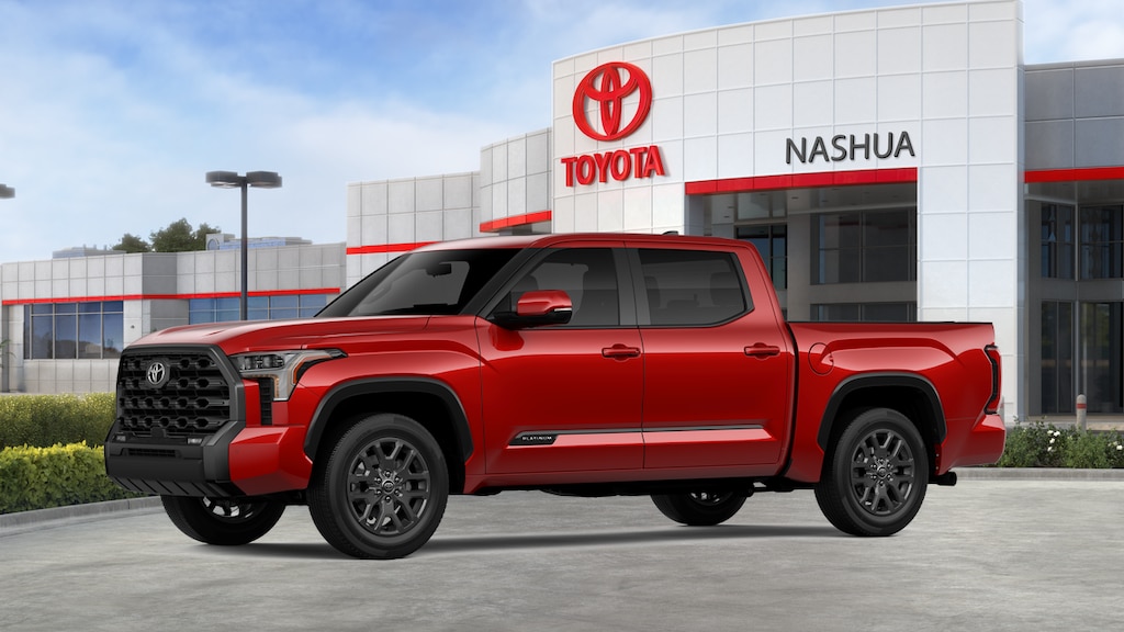 New 2026 Toyota Tundra Platinum Truck CrewMax