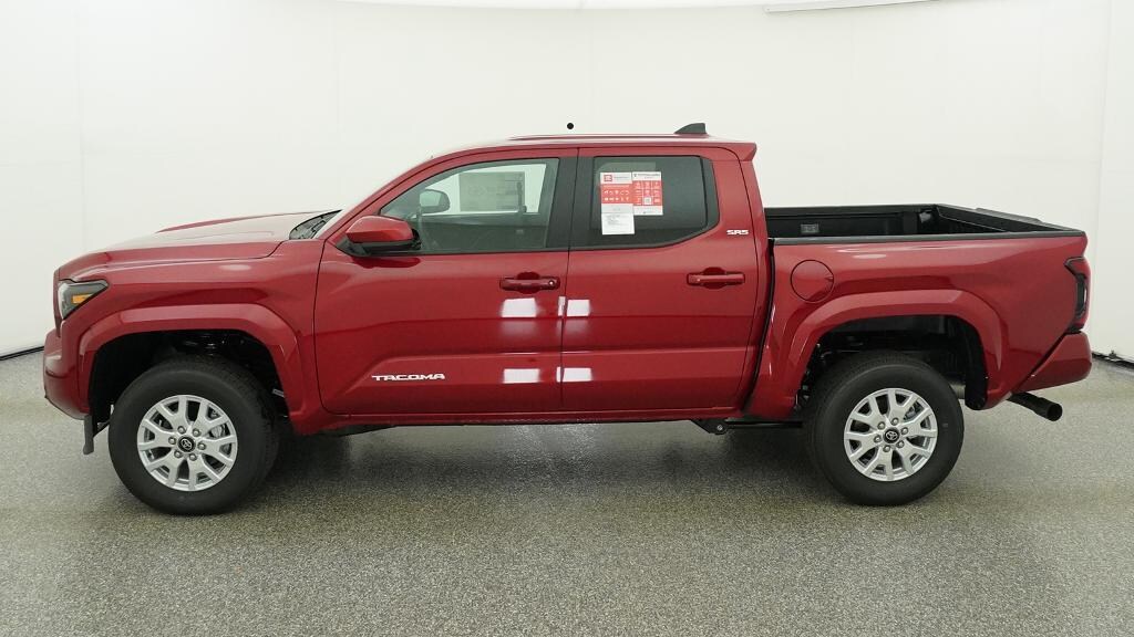 New 2026 Toyota Tacoma SR5 4X4 DOUBLE CAB