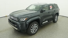 2026 Toyota 4Runner Limited 4WD LIMITED