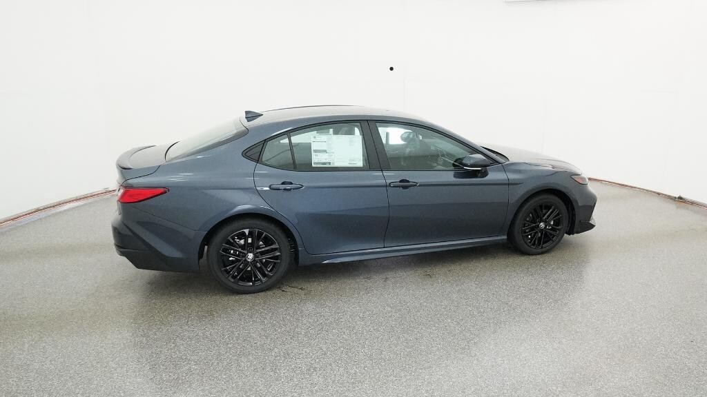 New 2026 Toyota Camry SE Sedan