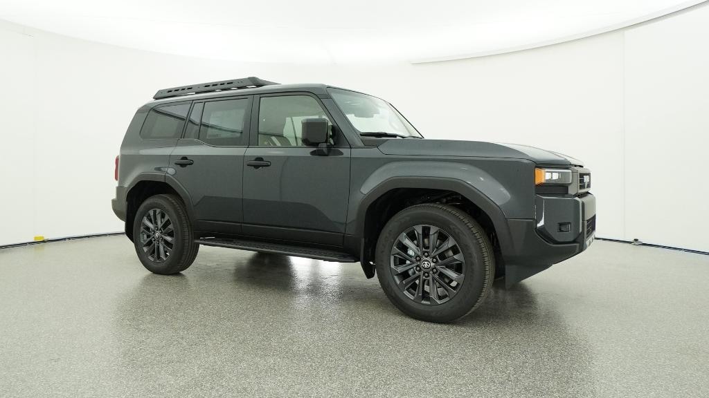 New 2026 Toyota Land Cruiser Land Cruiser 4WD WAGON HYBRID