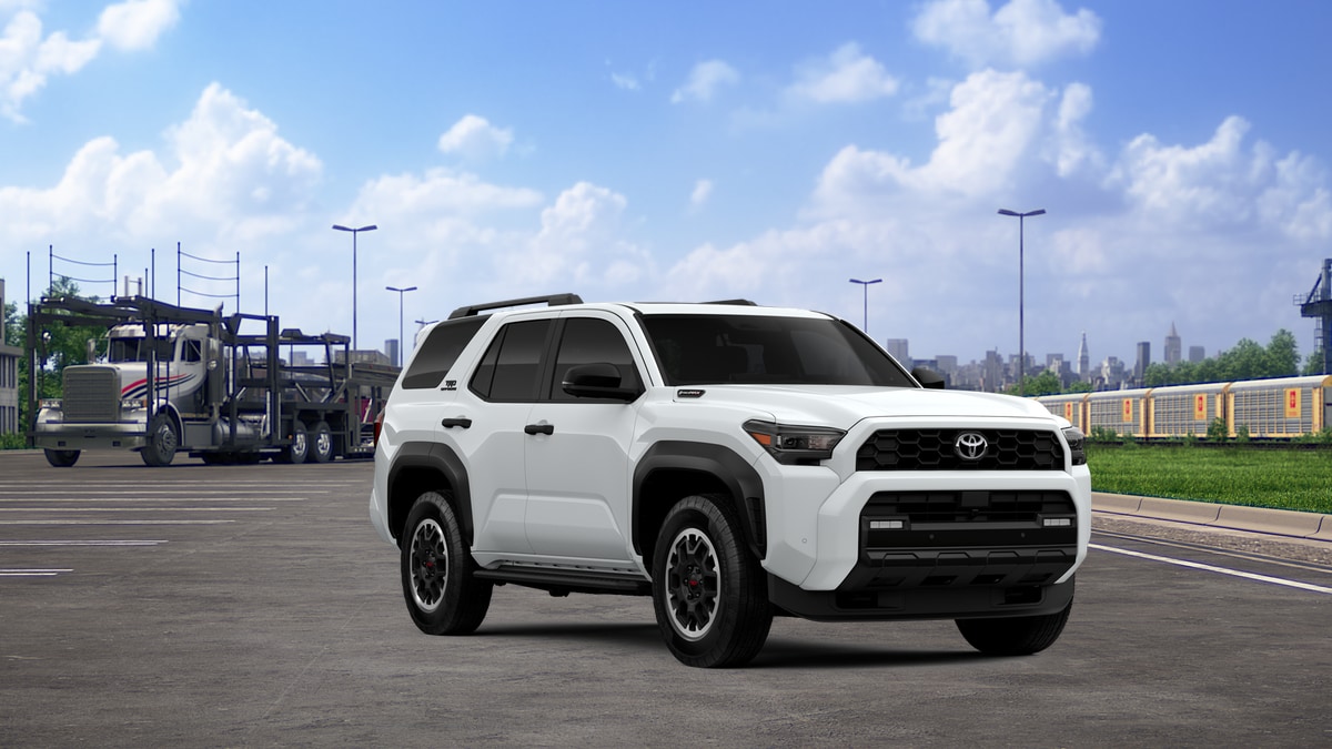 2026 Toyota 4Runner TRD Off-Road Premium - Photo 15