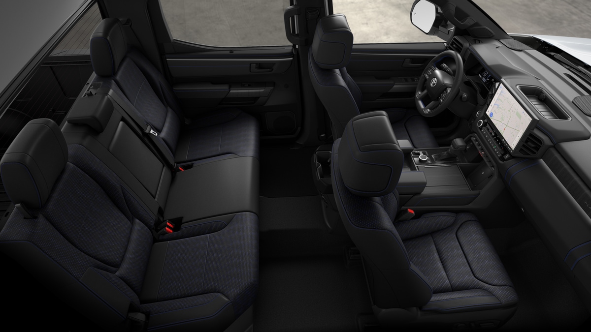 2026 Toyota Tundra Platinum - Photo 22