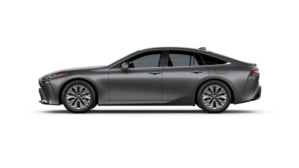 New 2025 Toyota Mirai XLE Sedan
