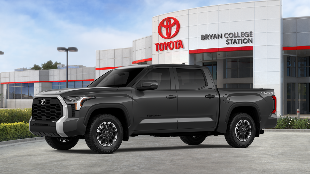 New 2026 Toyota Tundra SR5 SR5 CREWMAX 5.5