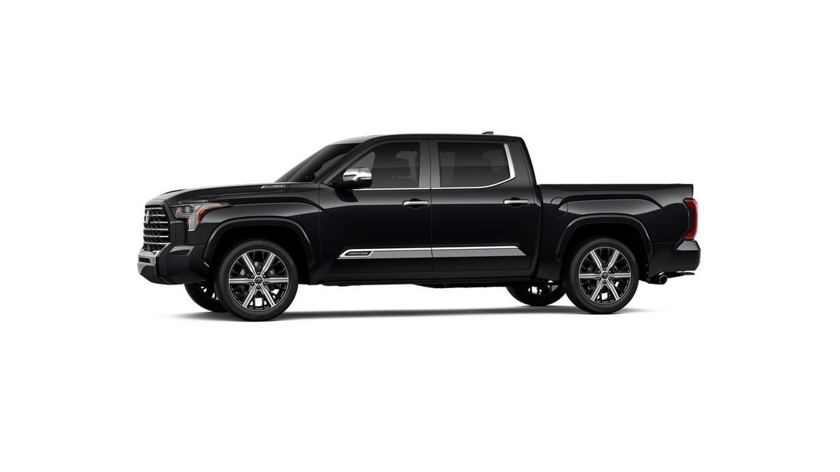 2026 Toyota Tundra Capstone - Photo 32