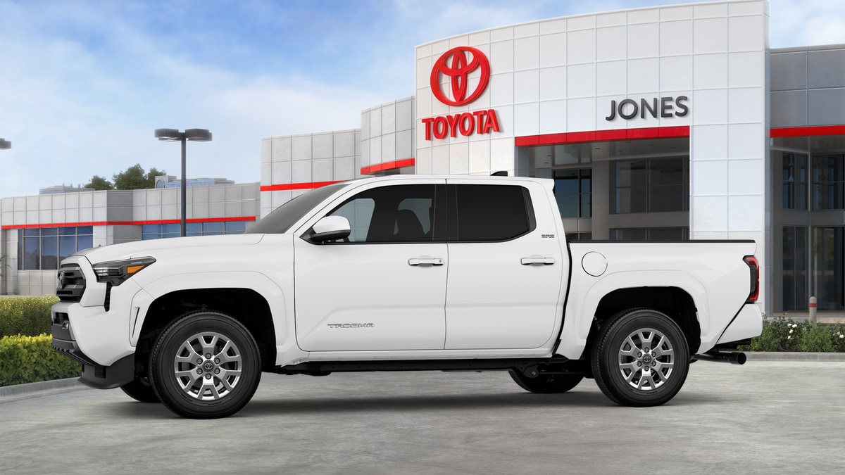 2026 Toyota Tacoma SR5 - Photo 20