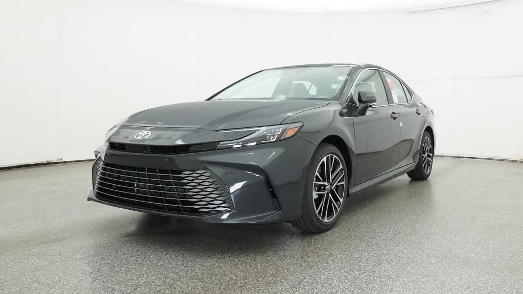New 2026 Toyota Camry XLE AWD XLE AWD