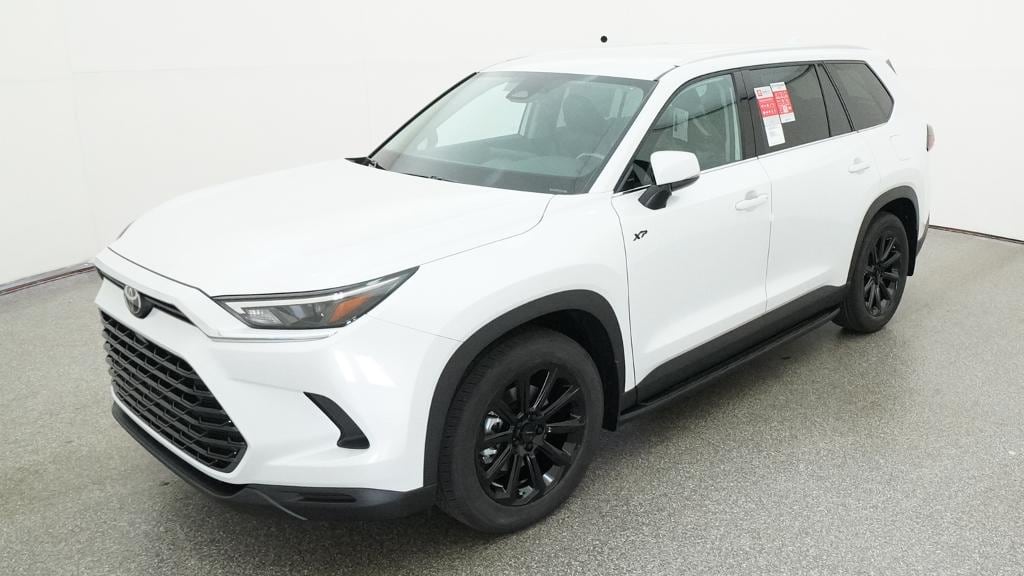 New 2026 Toyota Grand Highlander XLE SUV