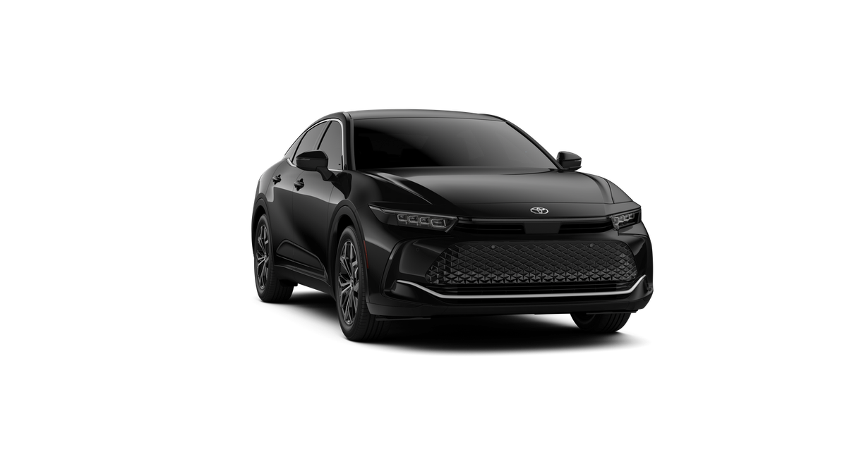 2026 Toyota Crown Limited - Photo 36