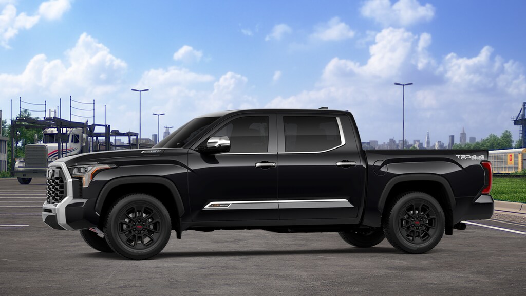 New 2026 Toyota Tundra i-FORCE MAX 1794 Edition 1794 CREWMAX 5.5