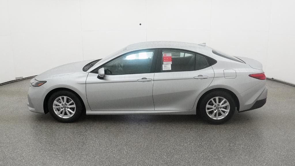 New 2026 Toyota Camry LE LE