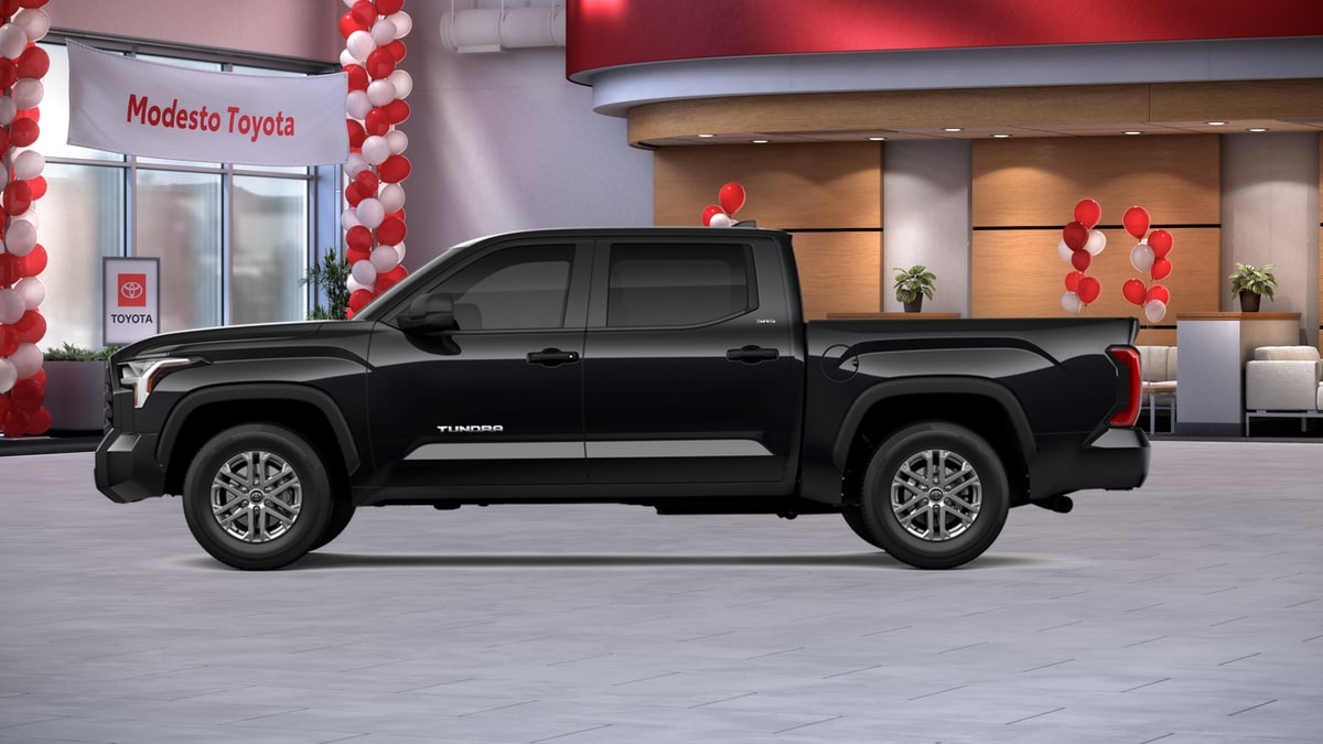 2025 Toyota Tundra SR5 - Photo 30