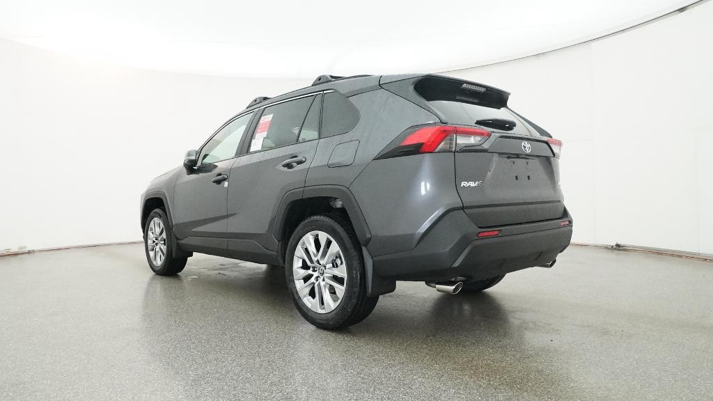 2025 Toyota RAV4 XLE Premium photo 4
