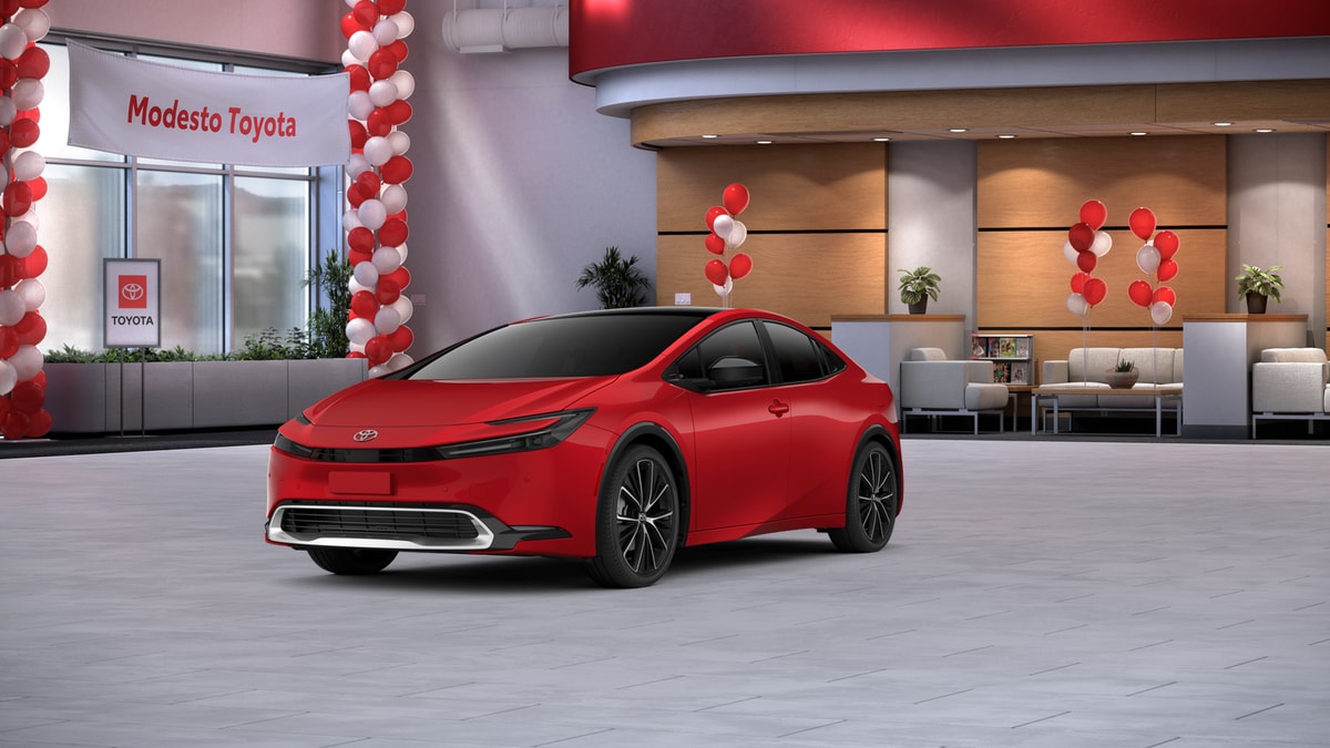 2026 Toyota Prius