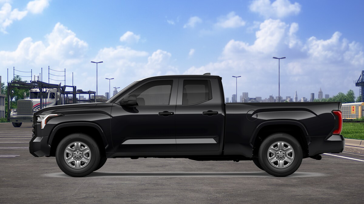 2026 Toyota Tundra SR Double Cab photo 4