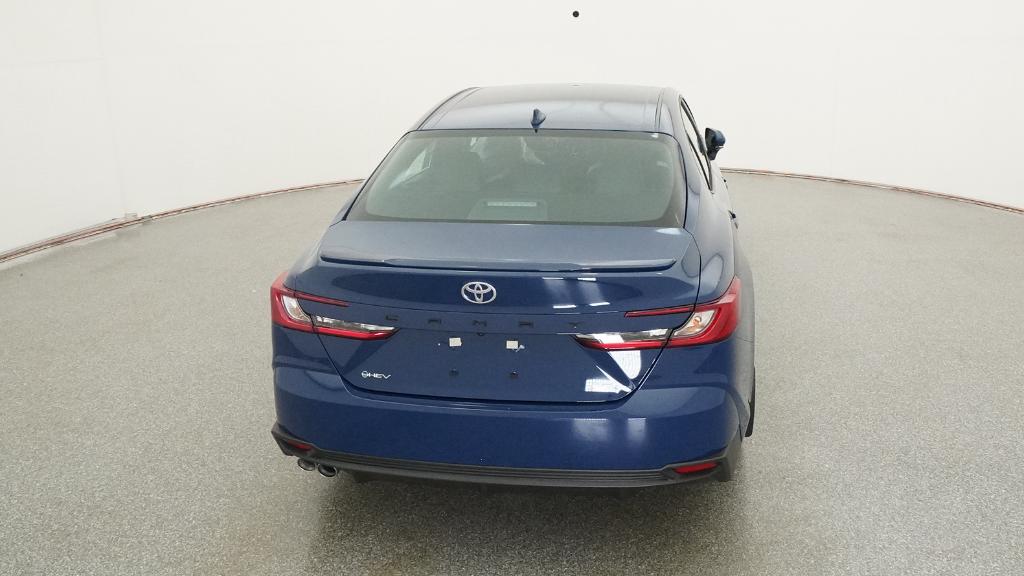 2026 Toyota Camry SE photo 2