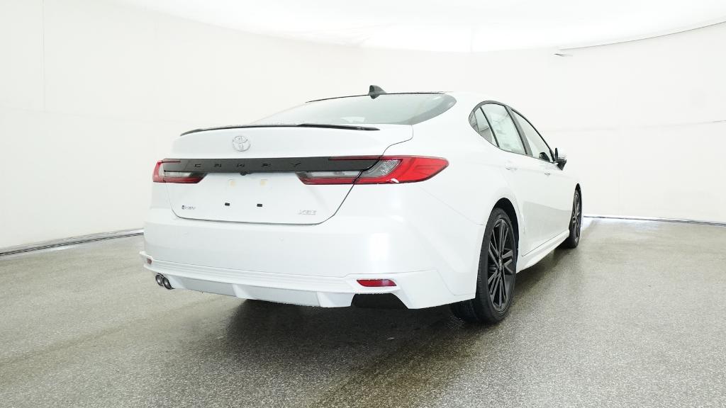 2026 Toyota Camry XSE photo 3