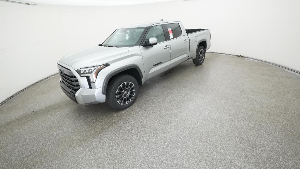 2026 Toyota Tundra