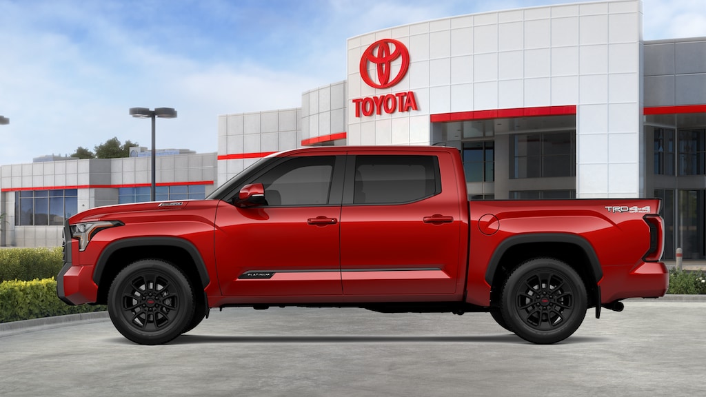 New 2026 Toyota Tundra i-FORCE MAX Limited Truck CrewMax