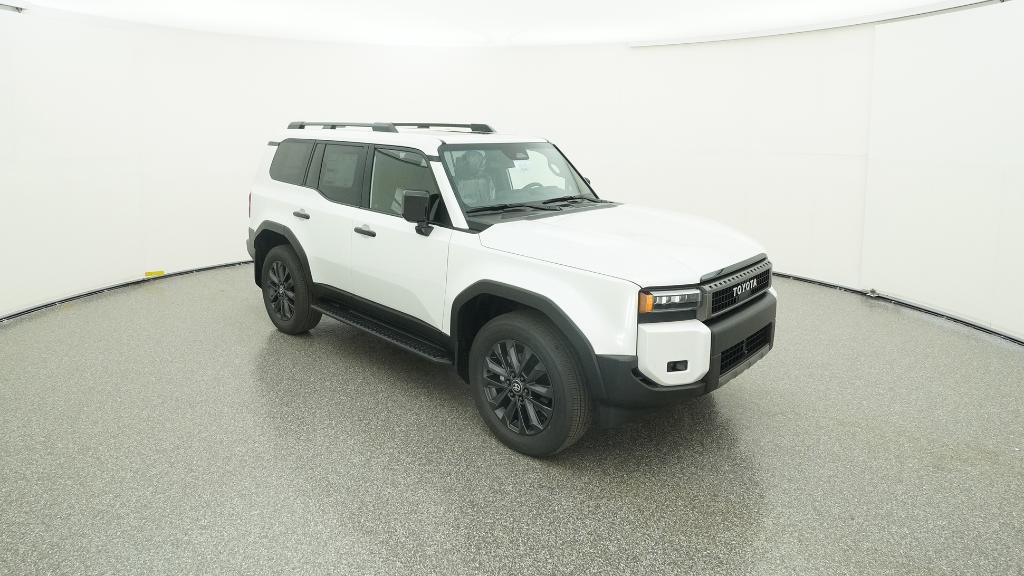 2026 Toyota Land Cruiser photo 4