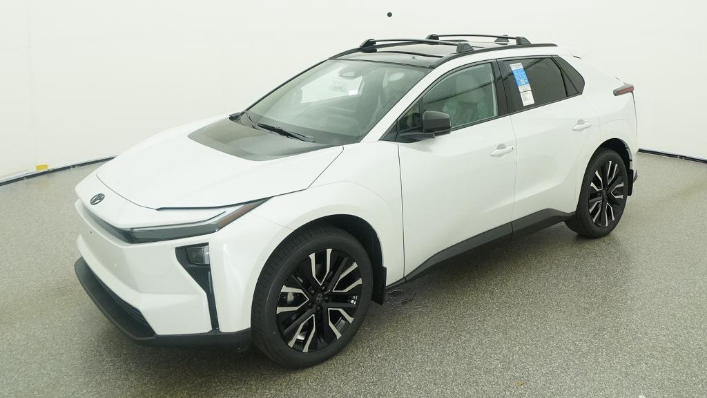 2026 Toyota bZ