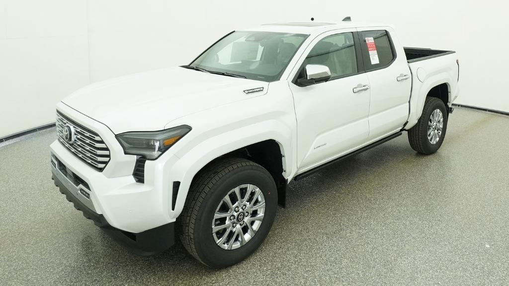 2026 Toyota Tacoma i-FORCE MAX Truck Double Cab 