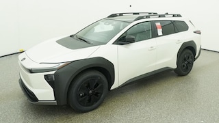 2026 Toyota bZ Woodland Premium AWD