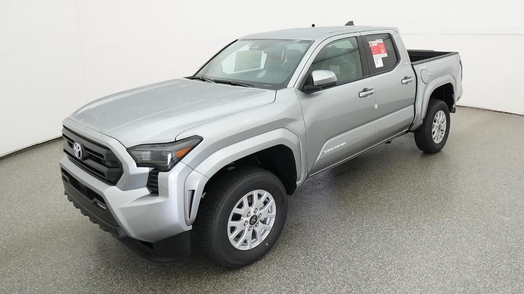 New 2026 Toyota Tacoma SR5 Truck Double Cab