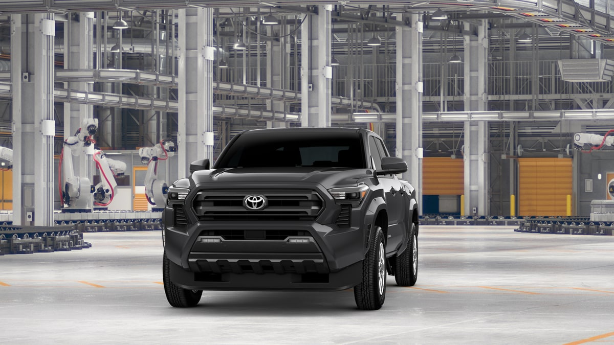 2026 Toyota Tacoma SR5 - Photo 18