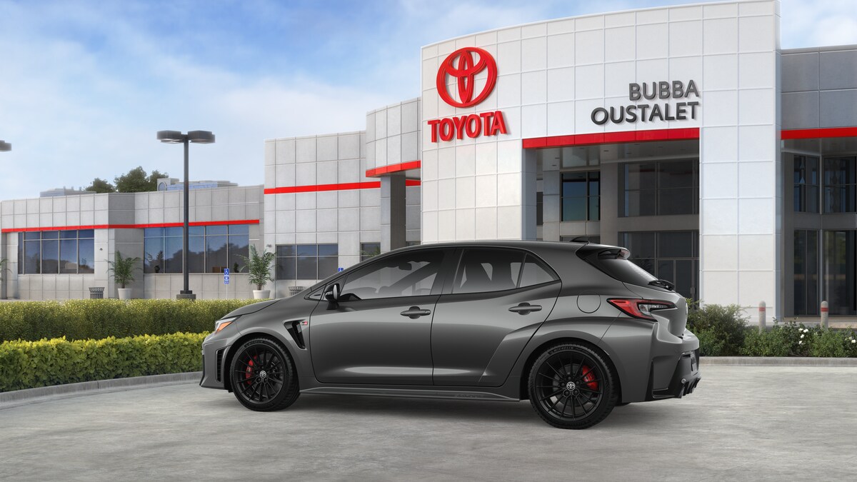 2026 Toyota GR Corolla Premium Plus - Photo 27