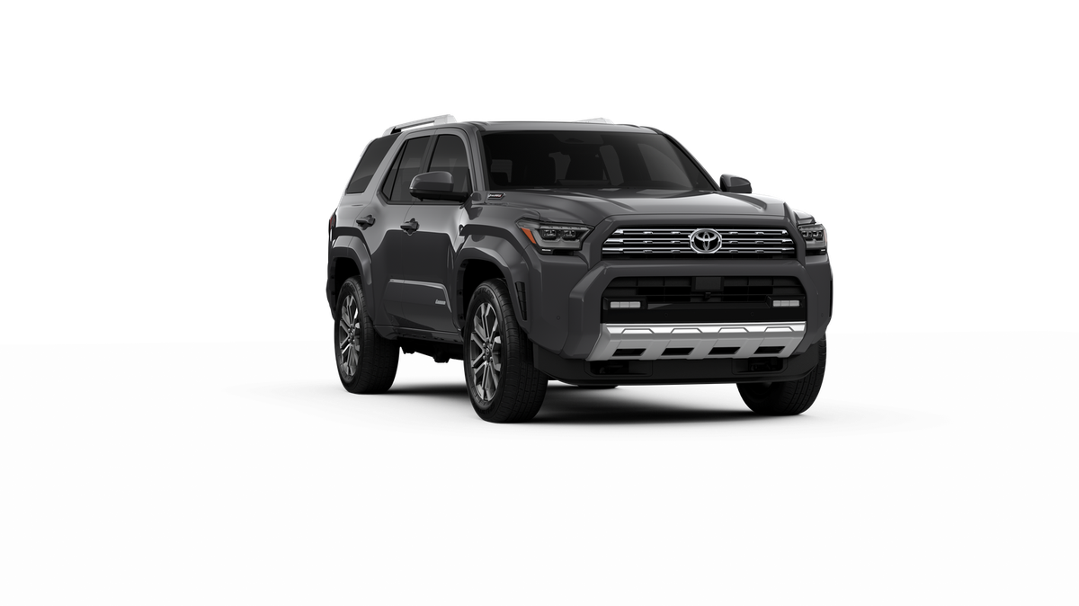 2025 Toyota 4Runner Limited - Photo 18
