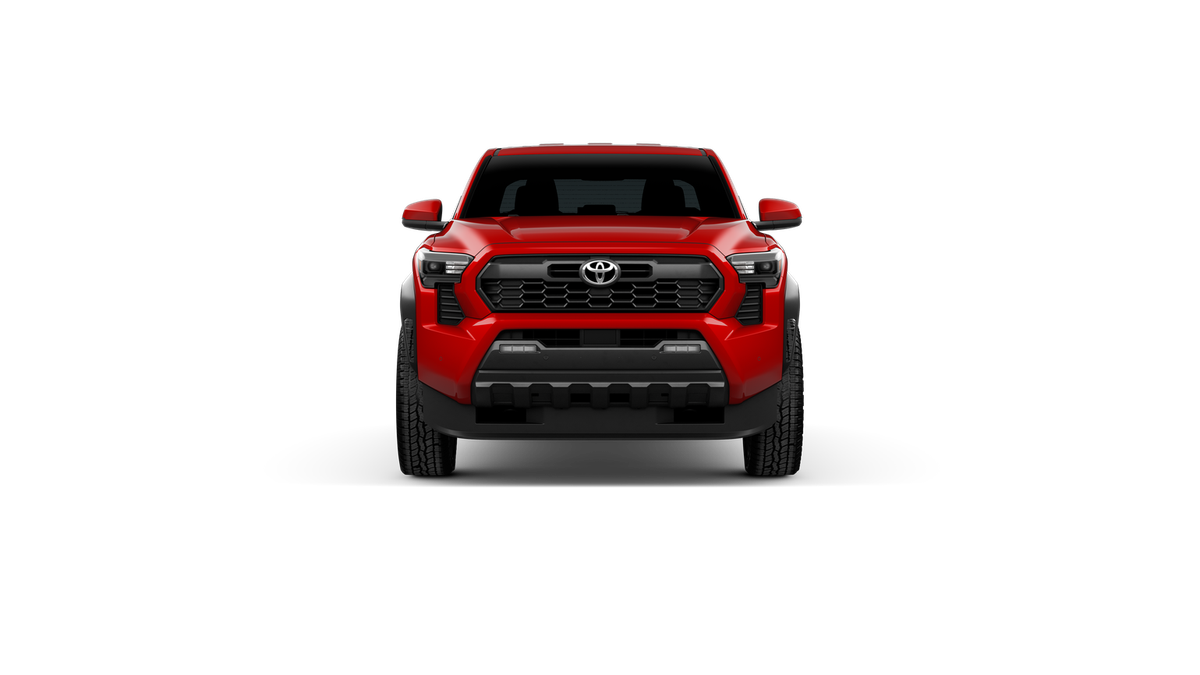 2025 Toyota Tacoma TRD Off Road - Photo 43
