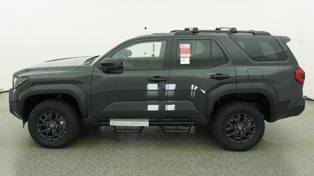 New 2026 Toyota 4Runner SR5 SUV