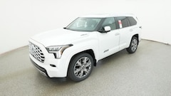 2026 Toyota Sequoia Capstone SUV