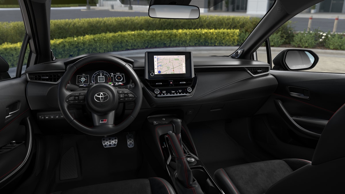 2025 Toyota GR Corolla Premium Plus - Photo 19