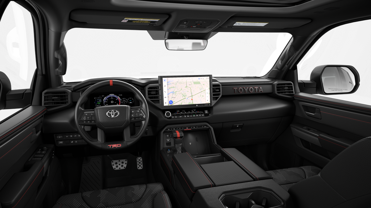 2026 Toyota Tundra TRD Pro - Photo 73