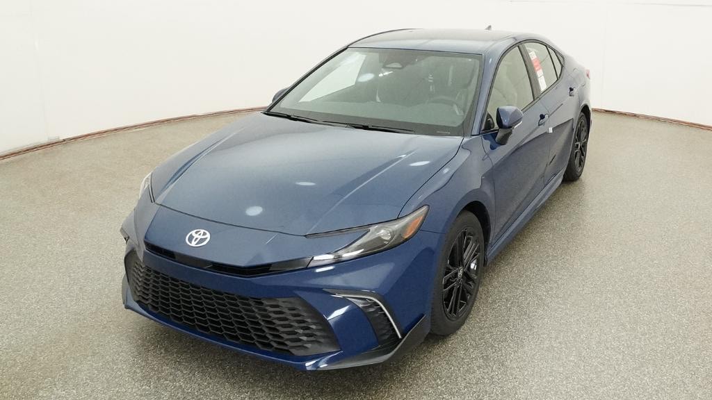 New 2026 Toyota Camry SE SE