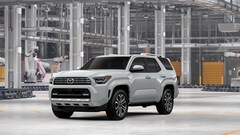 2026 Toyota 4Runner Limited SUV FT4WD