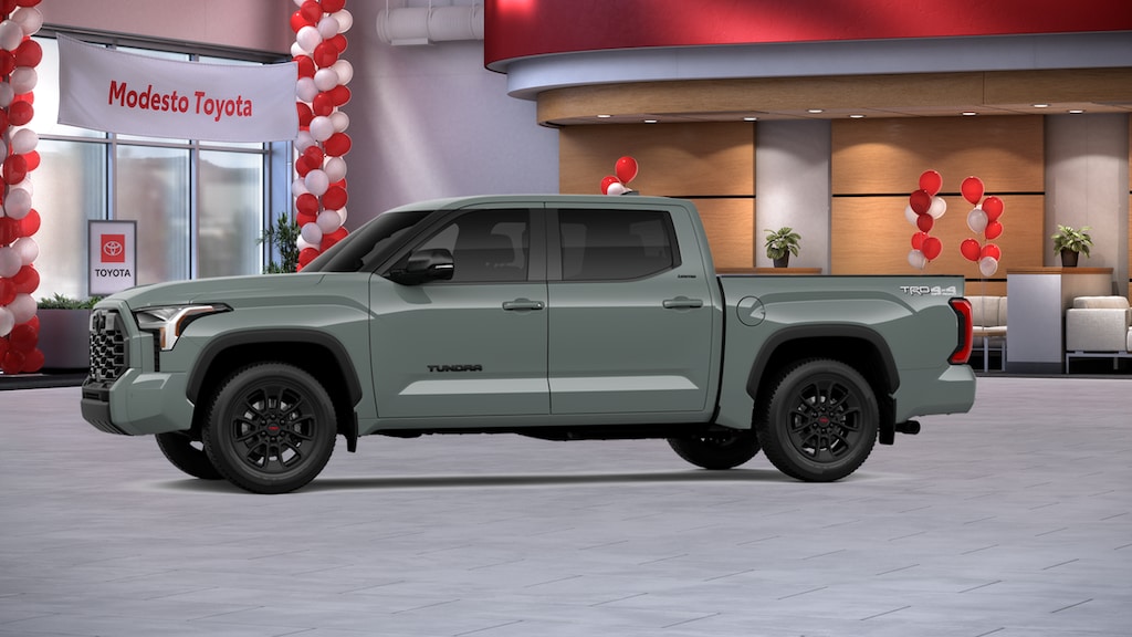 New 2026 Toyota Tundra Limited LIMITED CREWMAX 5.5